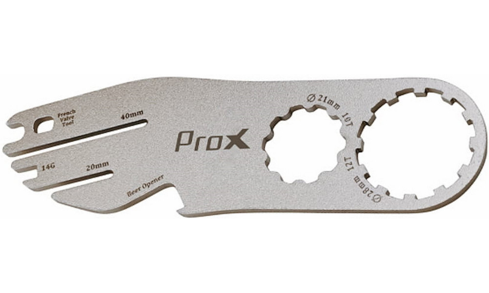 Tööriist ProX WR-06 Multitool 8in1 - 1