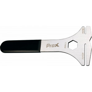 Tööriist ProX WR-95 for disc brake rotor truing with handle