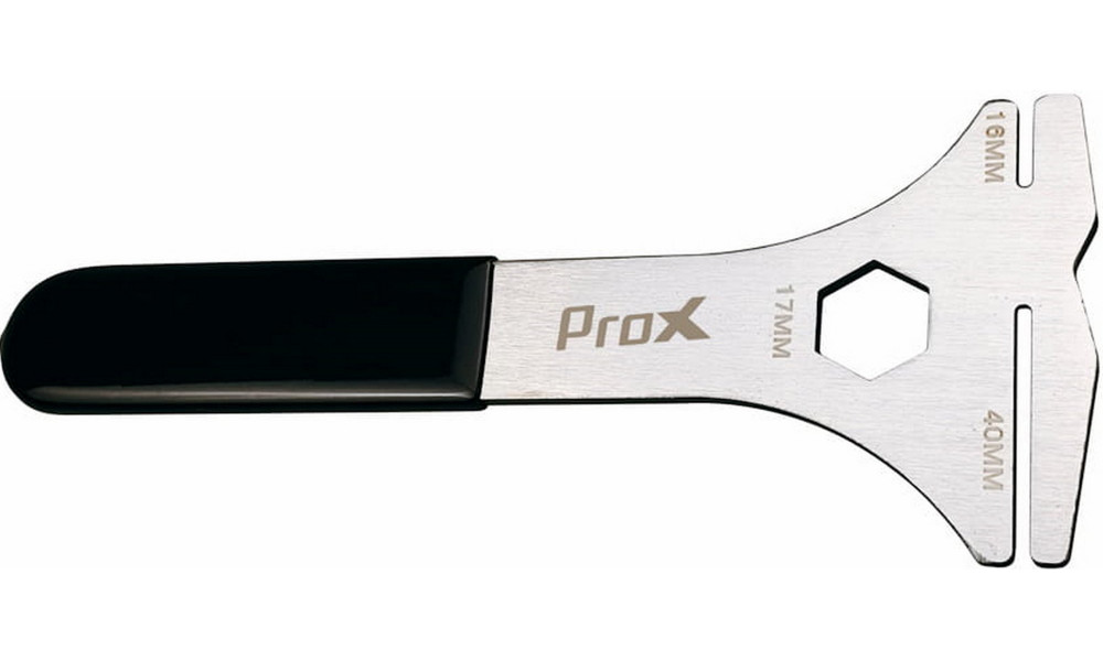 Tööriist ProX WR-95 for disc brake rotor truing with handle 