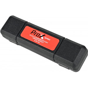 Tool set ProX with dynamometer 2-24Nm 1/4" 15-parts