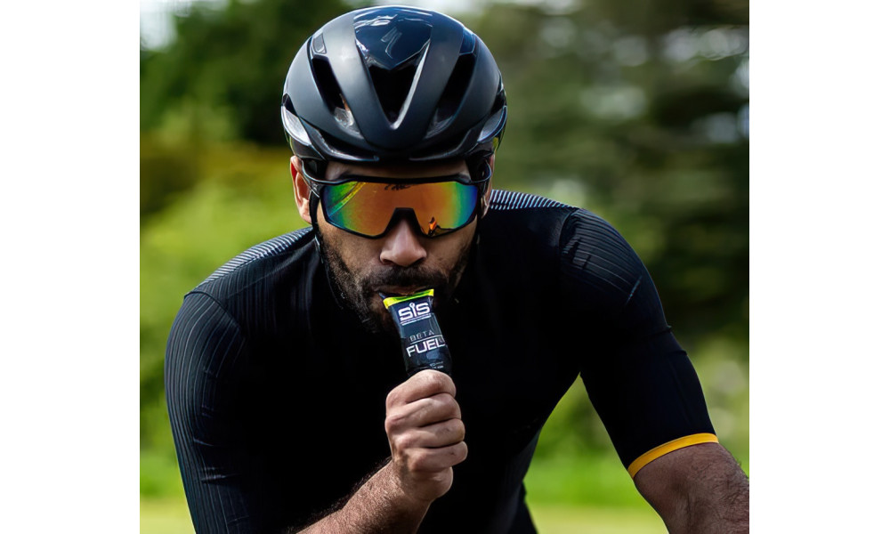 Energiageel SiS Beta Fuel + Nootropics Apple 60ml - 3