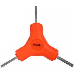 Tööriist ProX Y-Hex 4/5/6mm