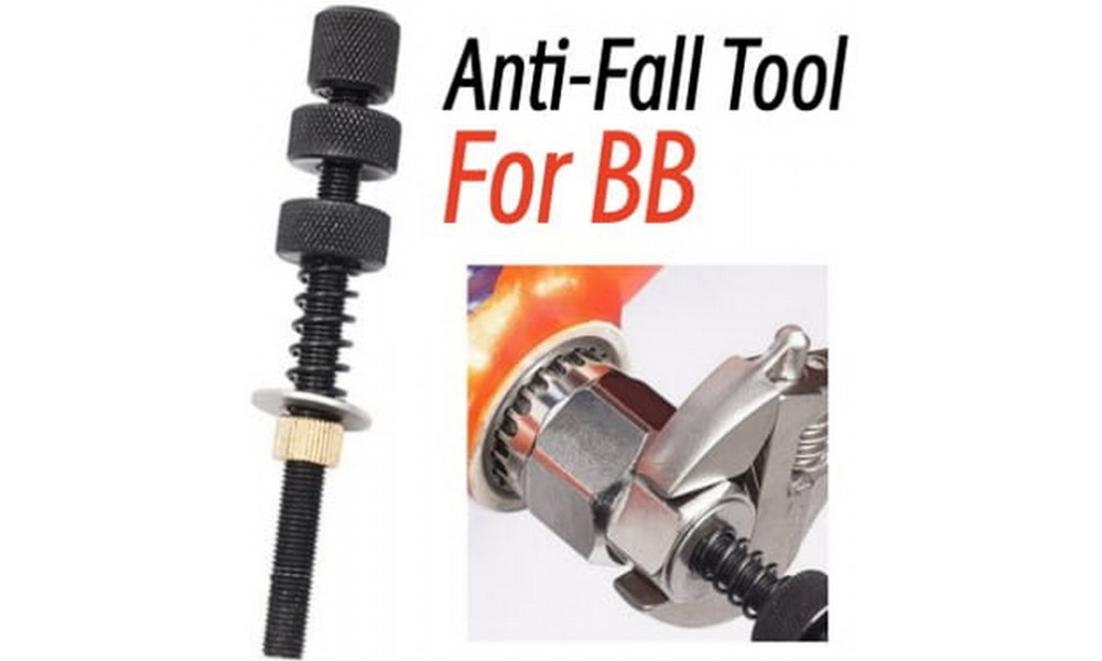 Tööriist ProX BB-13 guide pin for bottom bracket Shimano/Truvativ - 2