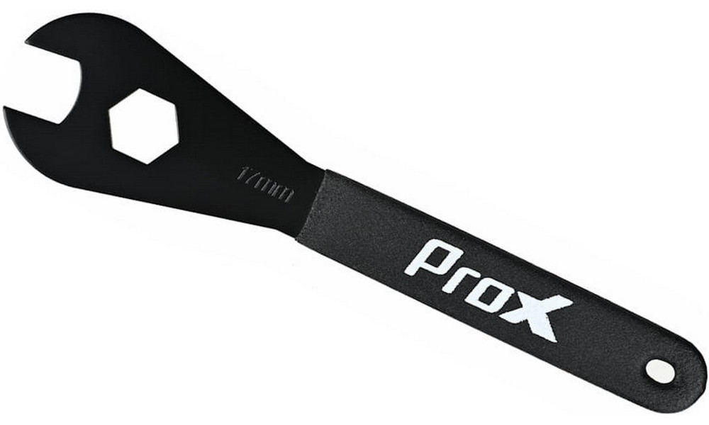 Tööriist ProX hub cone spanner 13mm black - 2