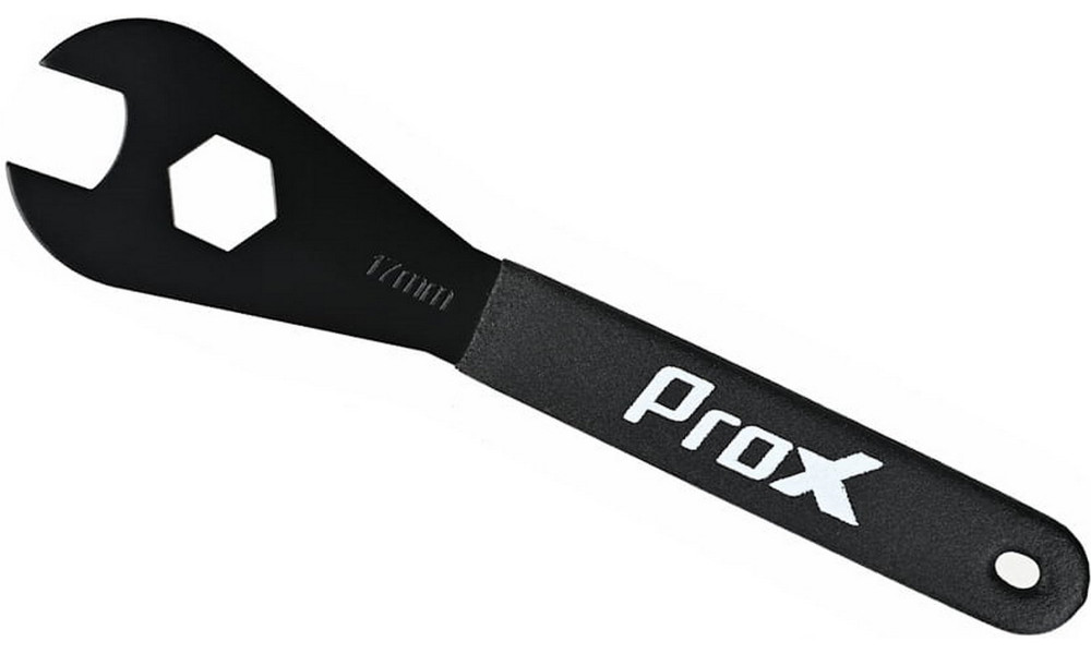 Tööriist ProX hub cone spanner 14mm black - 2