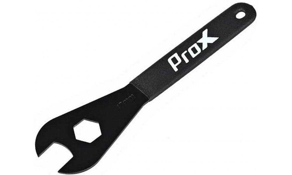 Tööriist ProX hub cone spanner 15mm black - 1