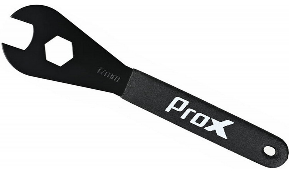 Tööriist ProX hub cone spanner 16mm black - 2