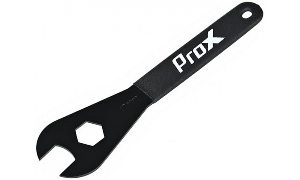 Tööriist ProX hub cone spanner 18mm black - 1