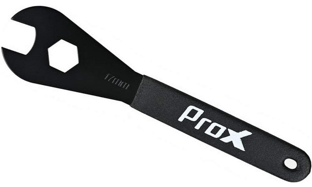 Tööriist ProX hub cone spanner 19mm black - 2