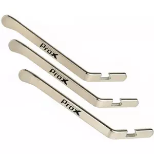 Kummieeblid ProX metal 120mm 3 tk.