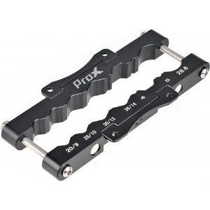 Tööriist ProX CL-01 vice jaws 185mm magnetic