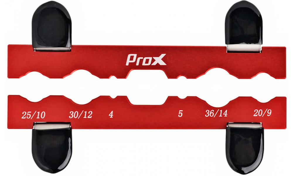 Tööriist ProX FX-14 vice jaws 130mm magnetic - 2