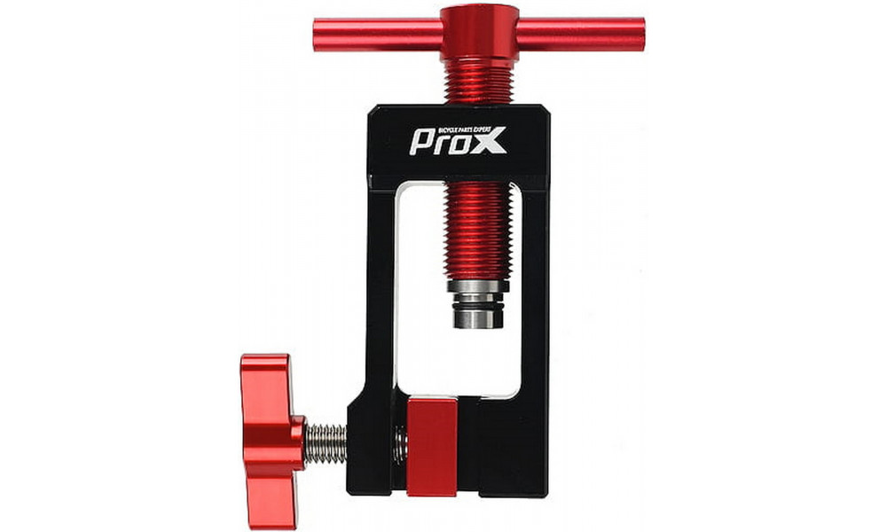 Tööriist ProX OP-34 press with cutter for hydraulic disc brake hose - 2