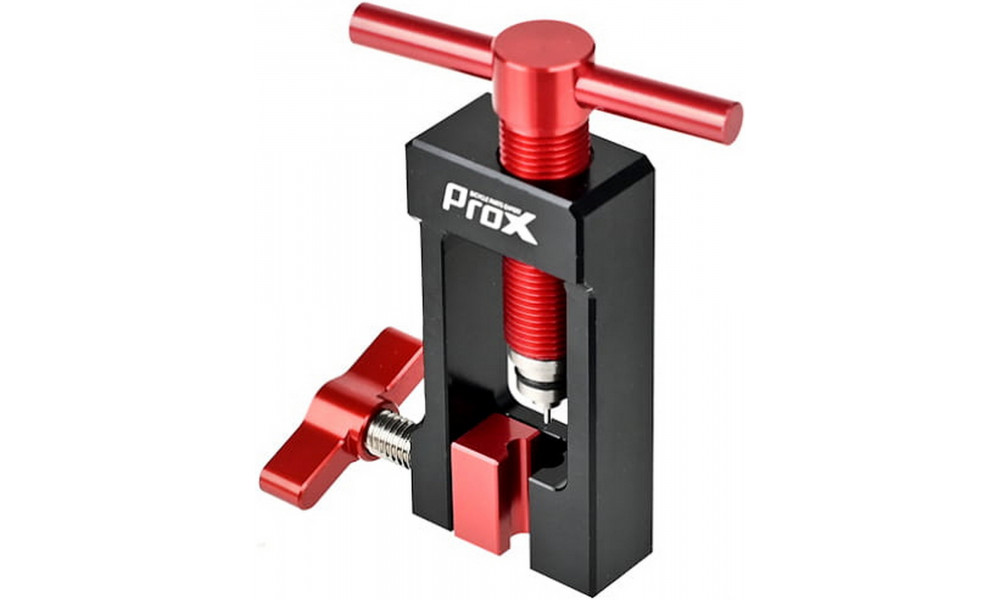 Tööriist ProX OP-34 press with cutter for hydraulic disc brake hose - 3