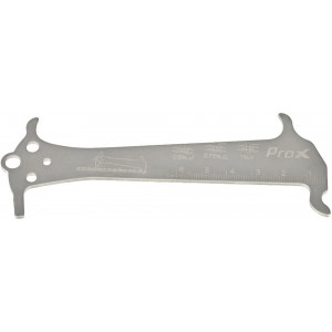 Tööriist ProX CR-25 chain wear indicator 0.5/0.75/1%