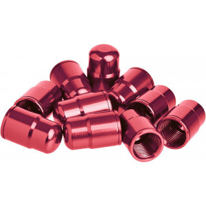 Ventiili tolmukaitse ProX Alu AV-01 AV/Schrader red