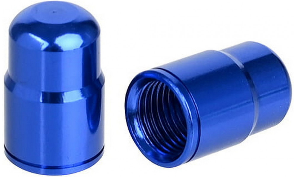 Ventiili tolmukaitse ProX Alu AV-01 AV/Schrader blue - 1