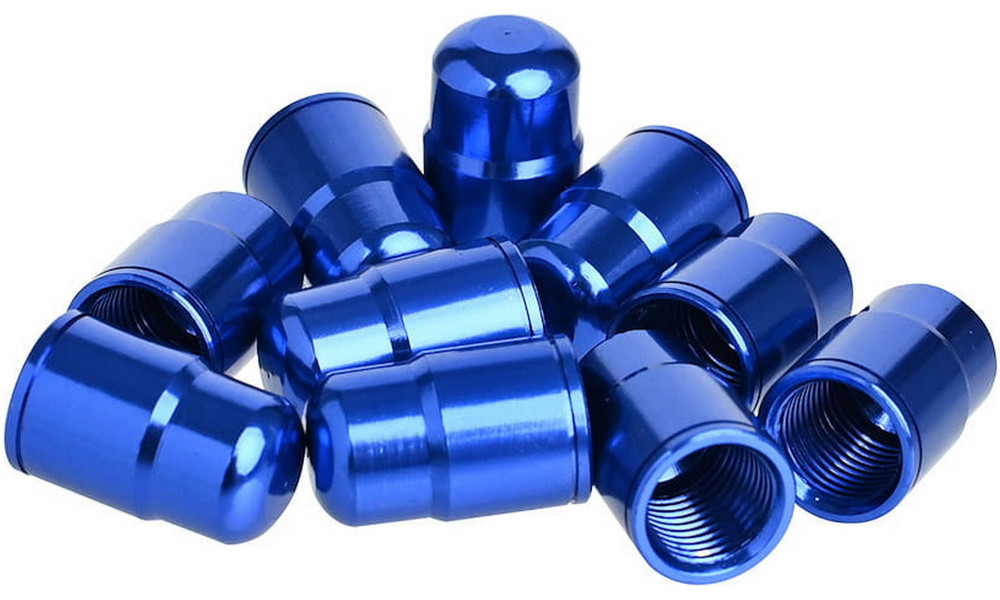 Ventiili tolmukaitse ProX Alu AV-01 AV/Schrader blue - 2