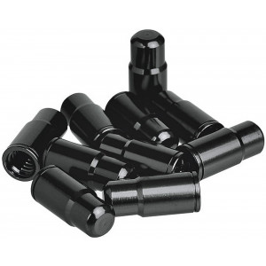 Ventiili tolmukaitse ProX Alu FV-01 FV/Presta black