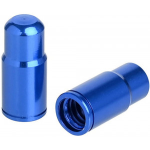 Ventiili tolmukaitse ProX Alu FV-01 FV/Presta blue