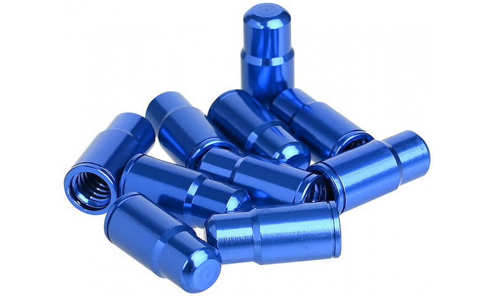 Ventiili tolmukaitse ProX Alu FV-01 FV/Presta blue - 2
