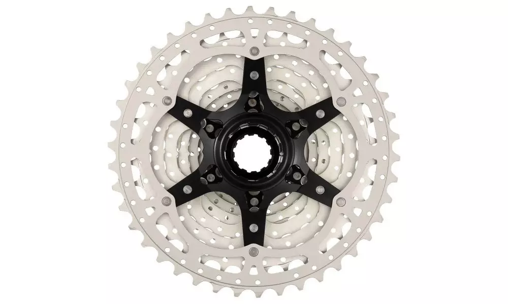 Kassett SunRace CSMS3 10-speed metallic - 2