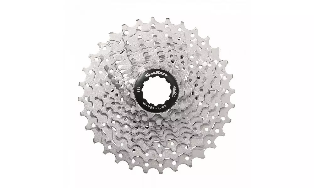 Kassett SunRace CSRS3 11-speed metallic 