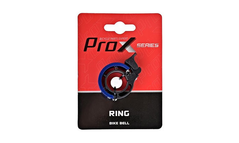 Rattakell ProX Ring S02 Alu blue 