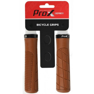 Käepidemed ProX GP-34 130mm Lock-on brown