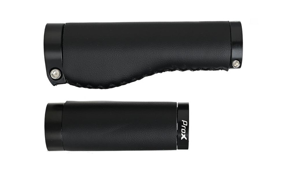 Käepidemed ProX GP-451 130+92mm Eco leather 2xLock-on - 1