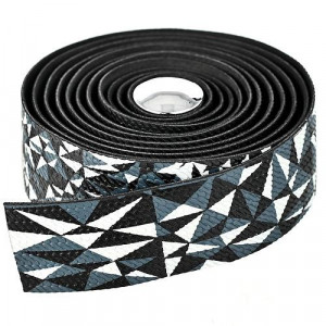 Lenksupael ProX TP-013 PU+Eva black-grey