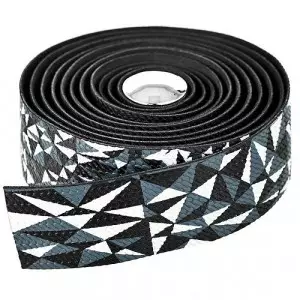 Lenksupael ProX TP-013 PU+Eva black-grey