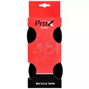 Lenksupael ProX TP-013 PU+Eva black-grey
