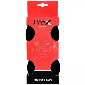 Lenksupael ProX TP-320 PU+Eva black