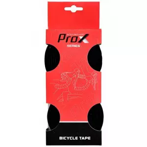 Lenksupael ProX TP-324 PU+Eva black