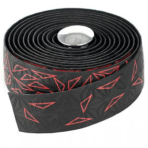 Lenksupael ProX TP-325 PU+Eva black-red