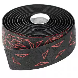 Lenksupael ProX TP-325 PU+Eva black-red