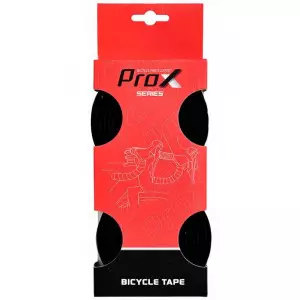 Lenksupael ProX TP-325 PU+Eva black-red