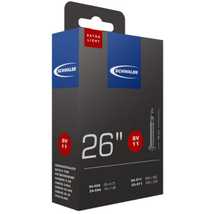 Sisekumm 26" Schwalbe SV11 ExtraLight (20/28-559 - 20/23-571)