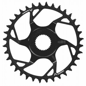 Hammasratas SRAM T-Type Direct Mount for Bosch BDU38YY steel 38T