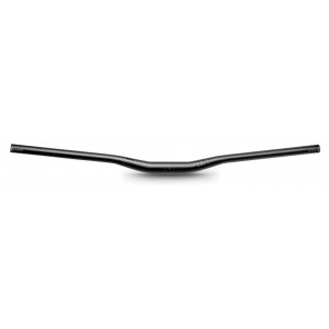 Juhtraud RFR Riser Trail 760x31.8mm rise 20mm 9° glossy black'n'grey