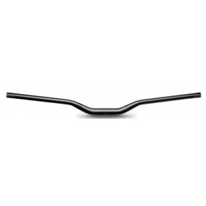 Juhtraud RFR Riser Trail 760x31.8mm rise 38mm 9° glossy black'n'grey