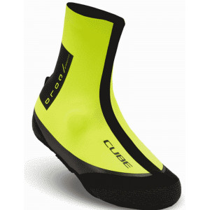 Kingakatted Cube Neoprene Safety yellow