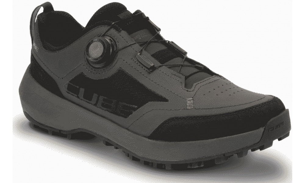 Rattakingad Cube OX Pro black 