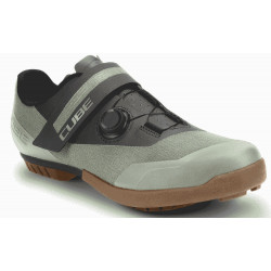 Rattakingad Cube Peak light green'n'grey