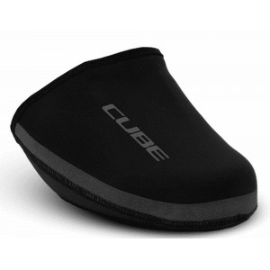 Kingakatted Cube Toe warmer black