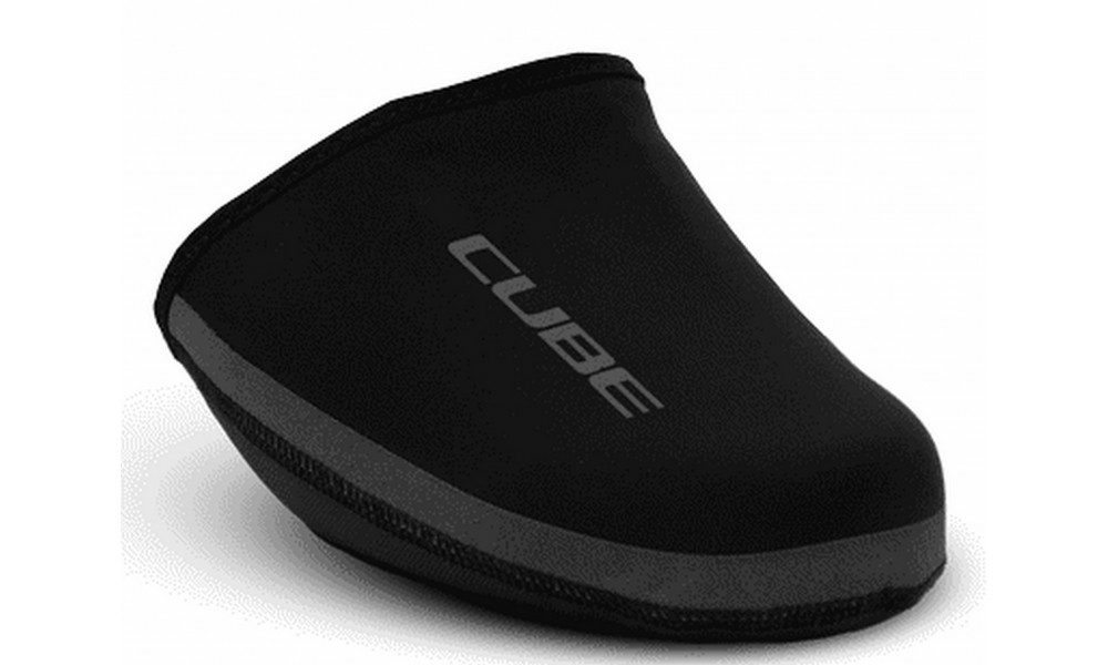 Kingakatted Cube Toe warmer black 