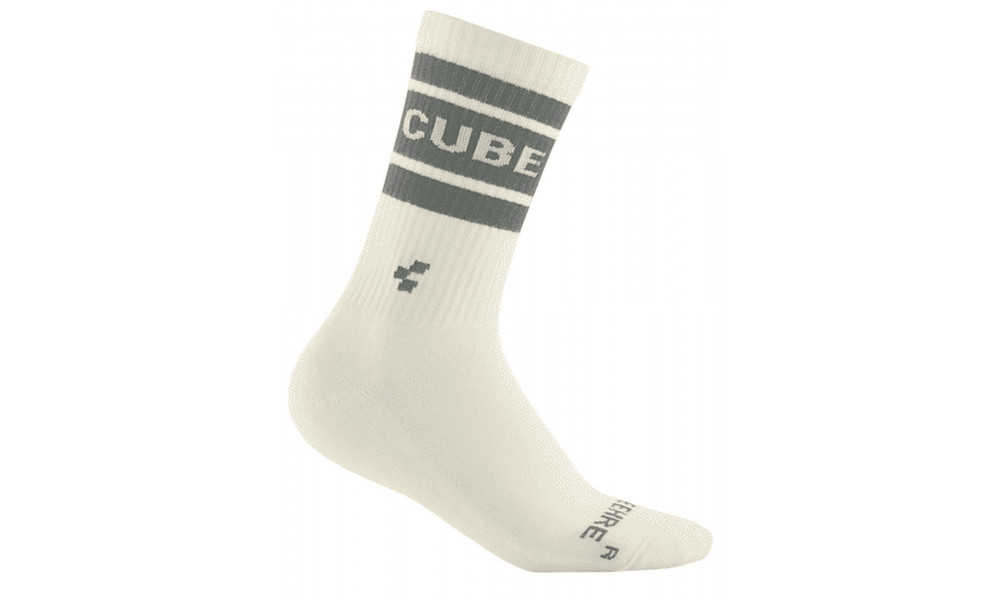 Sokid Cube High After Race natural white'n'grey 