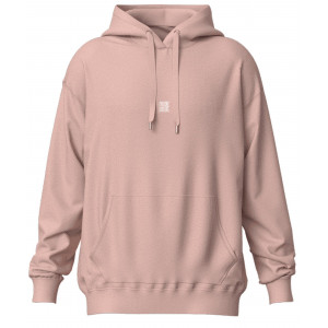 Kapuutsiga kampsun Cube Comfy lavender