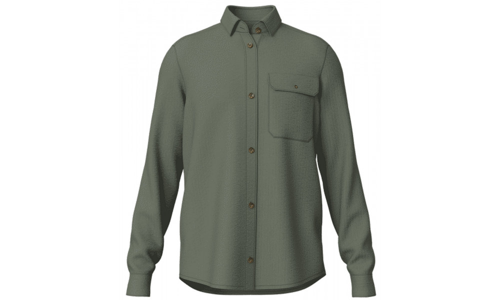 Särk Cube Cord Longsleeve olive 
